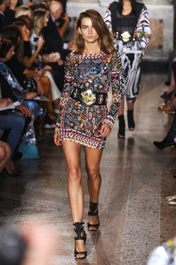 Fotoservizio/SS 2014/WOMEN/PUCCI/DP2/2