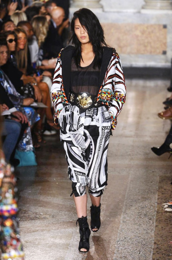 Fotoservizio/SS 2014/WOMEN/PUCCI/DP2/3