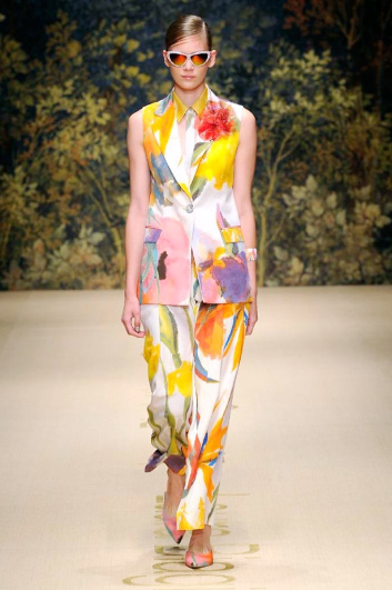 Fotoservizio/SS 2014/WOMEN/LAURA BIAGIOTTI/DP2/0