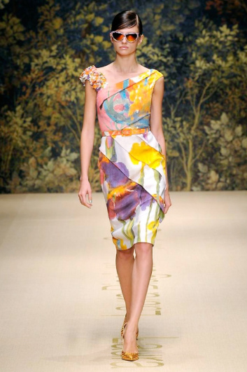 Fotoservizio/SS 2014/WOMEN/LAURA BIAGIOTTI/DP2/2