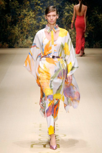 Fotoservizio/SS 2014/WOMEN/LAURA BIAGIOTTI/DP2/6