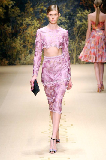Fotoservizio/SS 2014/WOMEN/LAURA BIAGIOTTI/DP2/10