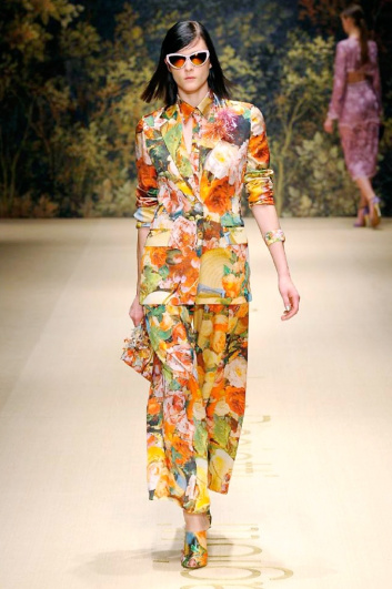 Fotoservizio/SS 2014/WOMEN/LAURA BIAGIOTTI/DP2/11