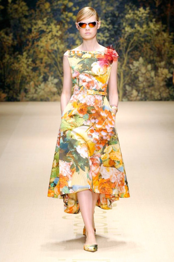 Fotoservizio/SS 2014/WOMEN/LAURA BIAGIOTTI/DP2/13