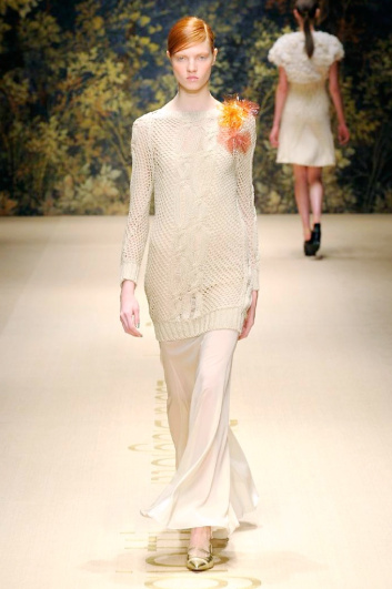 Fotoservizio/SS 2014/WOMEN/LAURA BIAGIOTTI/DP2/2
