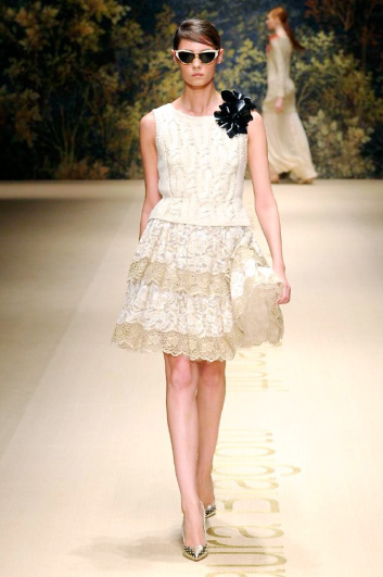 Fotoservizio/SS 2014/WOMEN/LAURA BIAGIOTTI/DP2/3