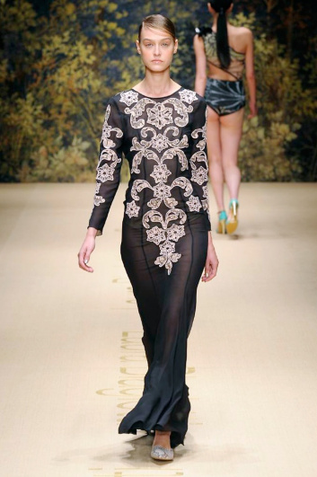 Fotoservizio/SS 2014/WOMEN/LAURA BIAGIOTTI/DP2/0
