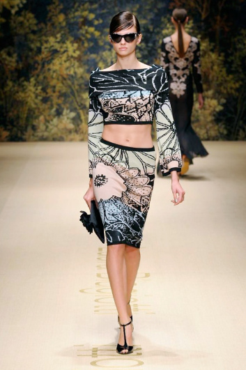 Fotoservizio/SS 2014/WOMEN/LAURA BIAGIOTTI/DP2/1