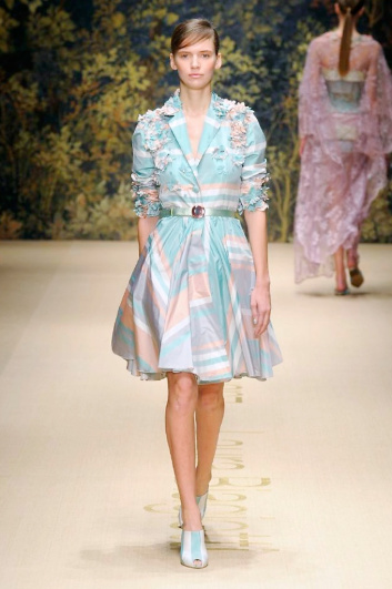 Fotoservizio/SS 2014/WOMEN/LAURA BIAGIOTTI/DP2/5