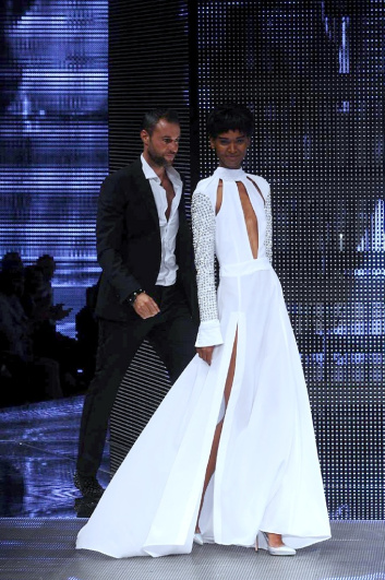 Fotoservizio/SS 2014/WOMEN/PHILIPP PLEIN/DP2/43