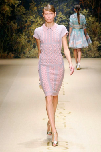 Fotoservizio/SS 2014/WOMEN/LAURA BIAGIOTTI/DP2/6