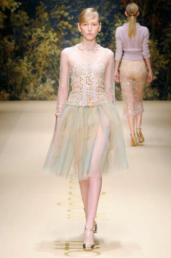 Fotoservizio/SS 2014/WOMEN/LAURA BIAGIOTTI/DP2/1