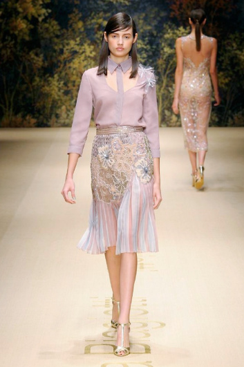 Fotoservizio/SS 2014/WOMEN/LAURA BIAGIOTTI/DP2/3