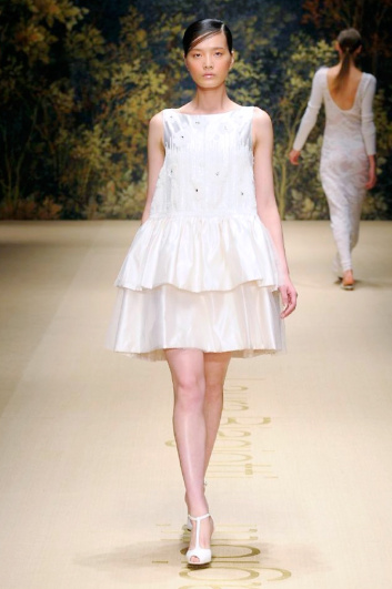 Fotoservizio/SS 2014/WOMEN/LAURA BIAGIOTTI/DP2/8