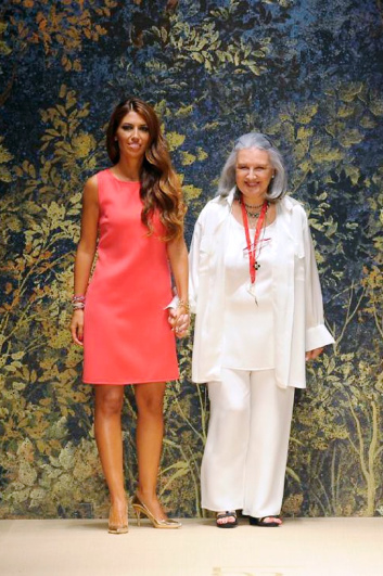 Fotoservizio/SS 2014/WOMEN/LAURA BIAGIOTTI/DP2/0