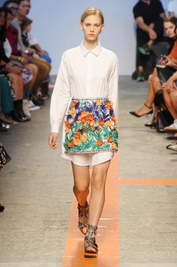 Fotoservizio/SS 2014/WOMEN/MSGM/DP2/1