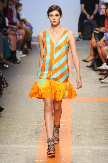 Fotoservizio/SS 2014/WOMEN/MSGM/DP2/2