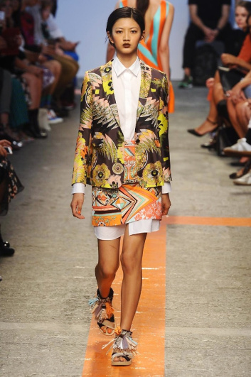 Fotoservizio/SS 2014/WOMEN/MSGM/DP2/6