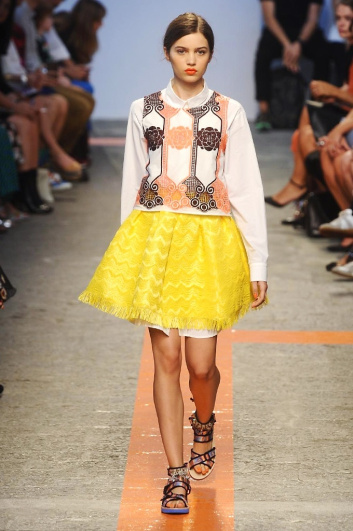 Fotoservizio/SS 2014/WOMEN/MSGM/DP2/9