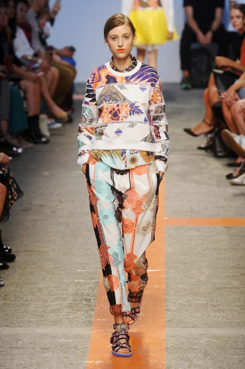 Fotoservizio/SS 2014/WOMEN/MSGM/DP2/12