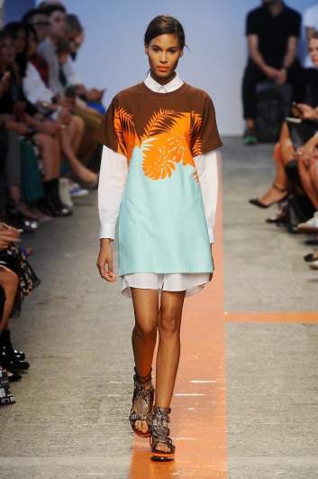 Fotoservizio/SS 2014/WOMEN/MSGM/DP2/14