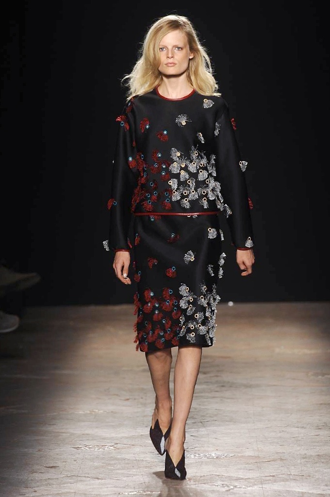 Fotoservizio/SS 2014/WOMEN/MARCO DE VINCENZO/DP2/0