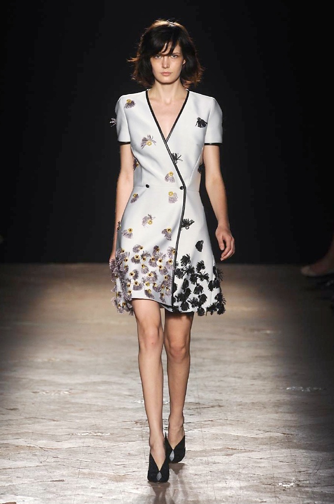 Fotoservizio/SS 2014/WOMEN/MARCO DE VINCENZO/DP2/1