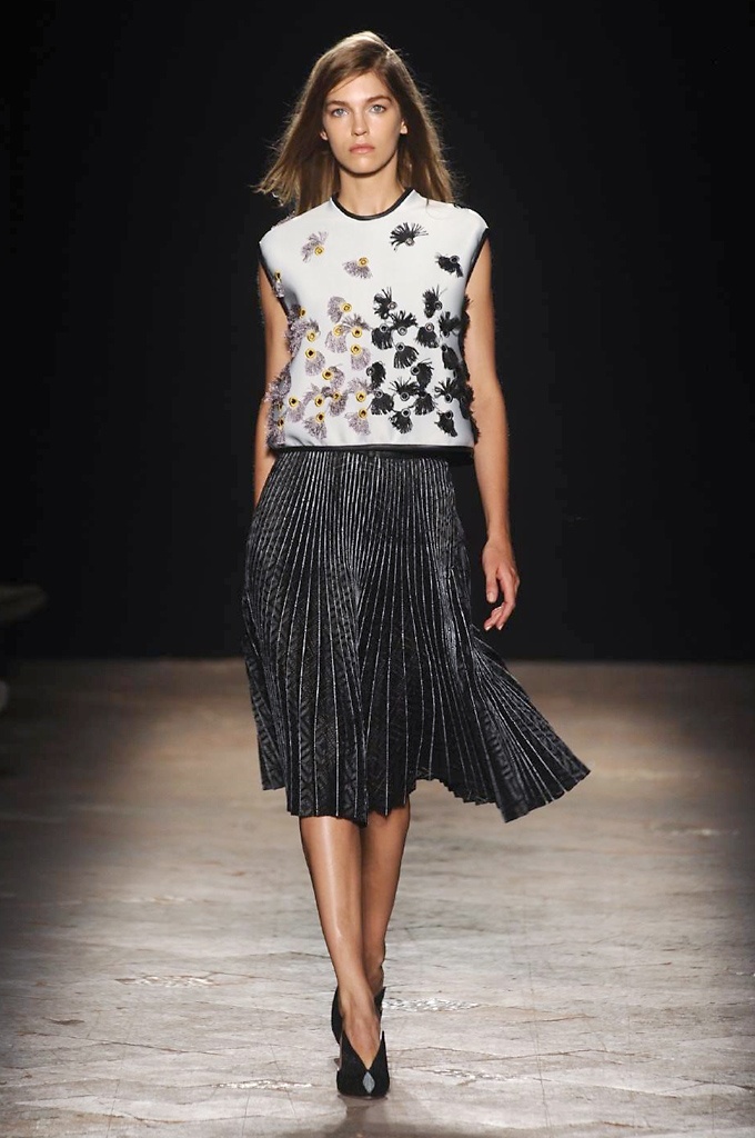 Fotoservizio/SS 2014/WOMEN/MARCO DE VINCENZO/DP2/2