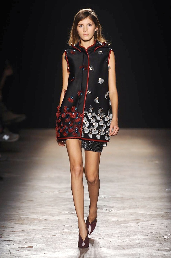 Fotoservizio/SS 2014/WOMEN/MARCO DE VINCENZO/DP2/3