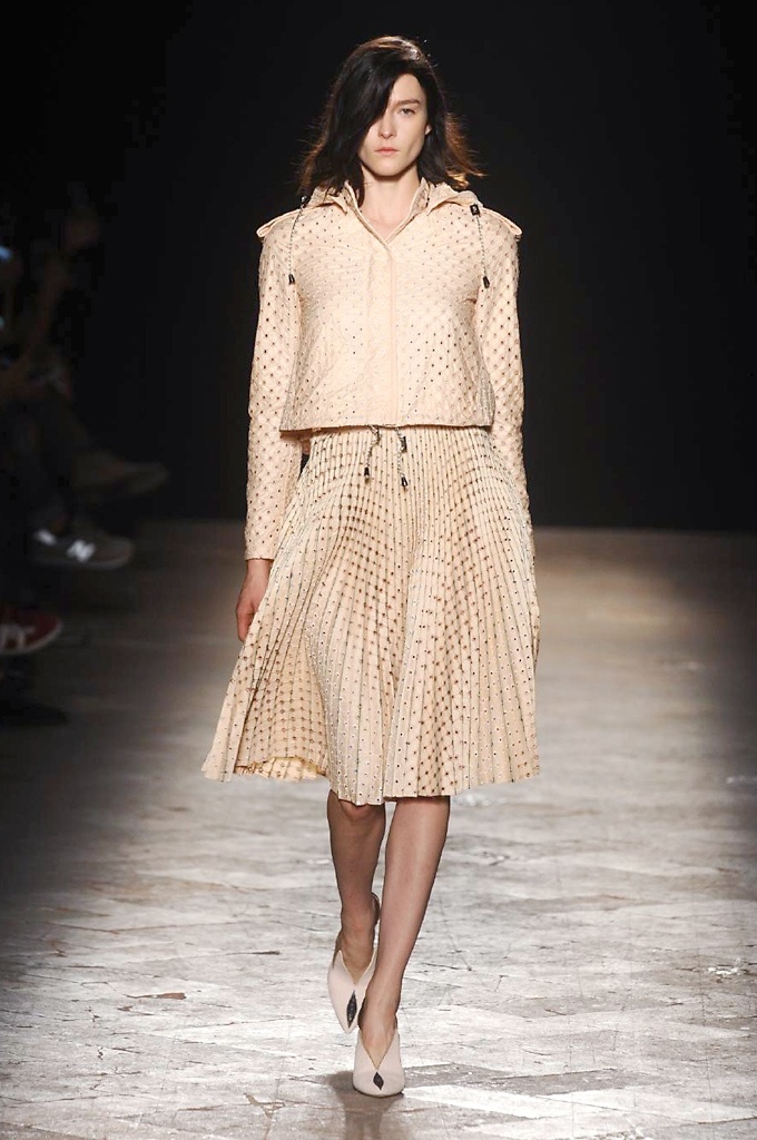 Fotoservizio/SS 2014/WOMEN/MARCO DE VINCENZO/DP2/6