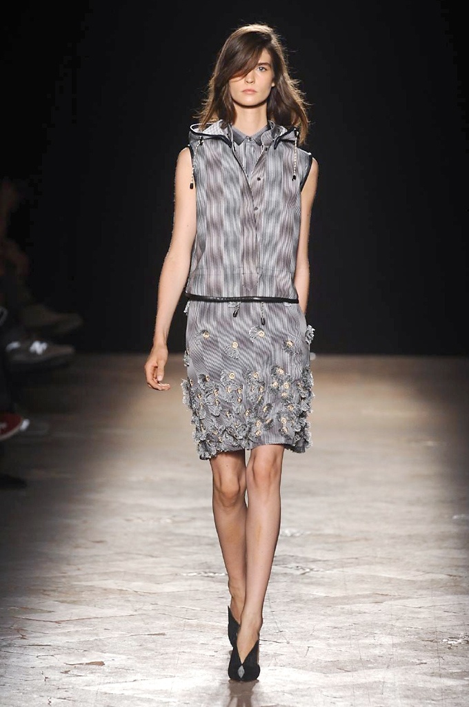 Fotoservizio/SS 2014/WOMEN/MARCO DE VINCENZO/DP2/9