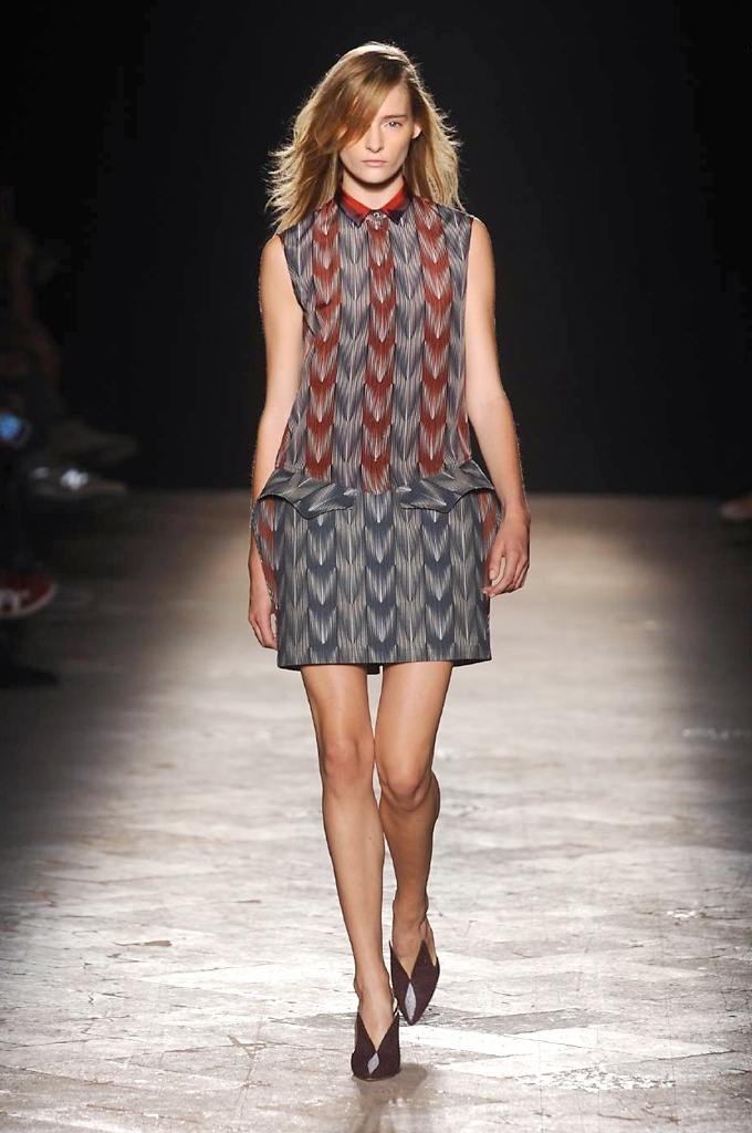 Fotoservizio/SS 2014/WOMEN/MARCO DE VINCENZO/DP2/10