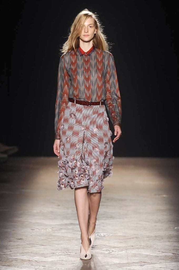Fotoservizio/SS 2014/WOMEN/MARCO DE VINCENZO/DP2/11