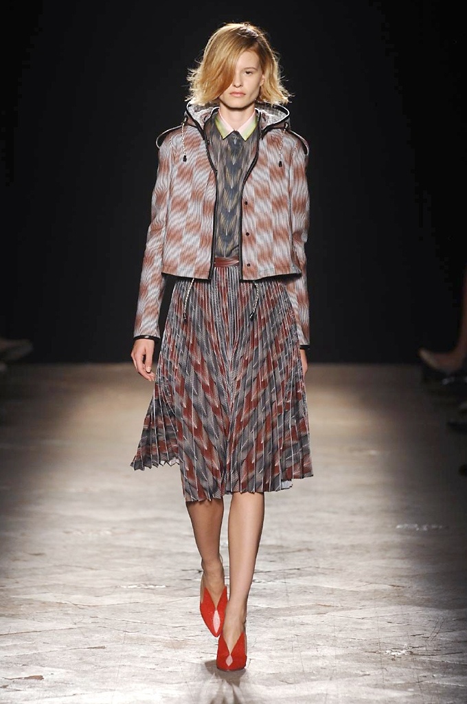 Fotoservizio/SS 2014/WOMEN/MARCO DE VINCENZO/DP2/12