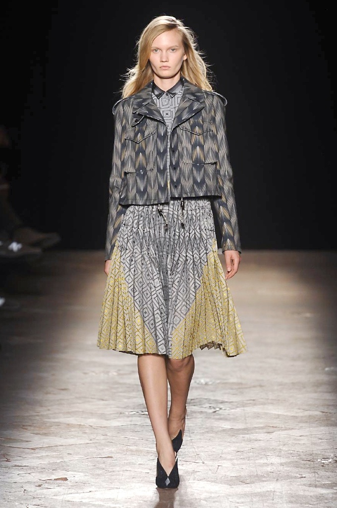 Fotoservizio/SS 2014/WOMEN/MARCO DE VINCENZO/DP2/14