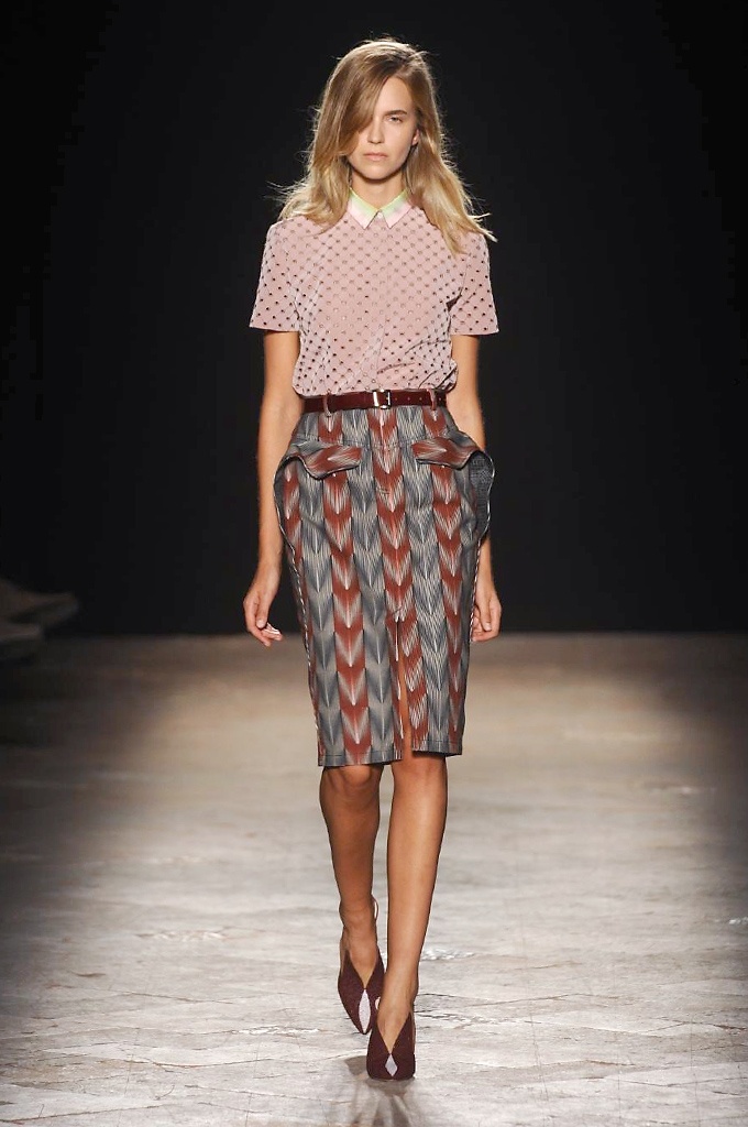 Fotoservizio/SS 2014/WOMEN/MARCO DE VINCENZO/DP2/15