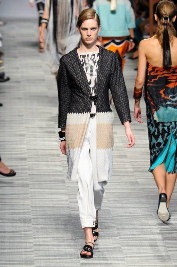 Fotoservizio/SS 2014/WOMEN/MISSONI/DP2/3