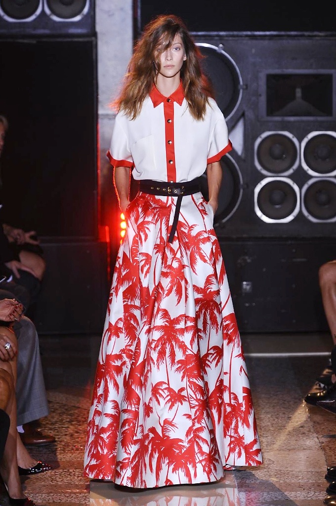 Fotoservizio/SS 2014/WOMEN/FAUSTO PUGLISI/DP2/1