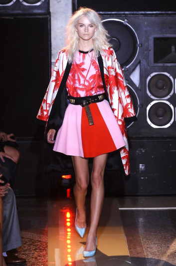Fotoservizio/SS 2014/WOMEN/FAUSTO PUGLISI/DP2/2
