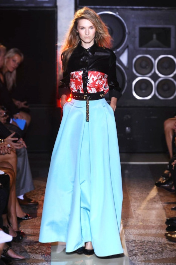 Fotoservizio/SS 2014/WOMEN/FAUSTO PUGLISI/DP2/4