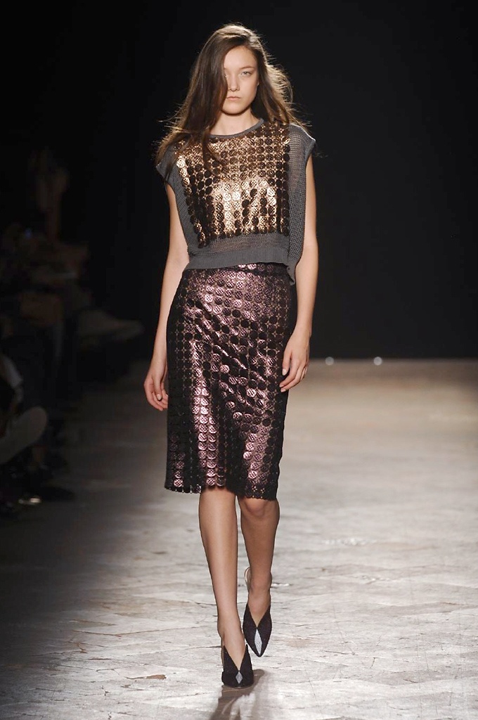 Fotoservizio/SS 2014/WOMEN/MARCO DE VINCENZO/DP2/23