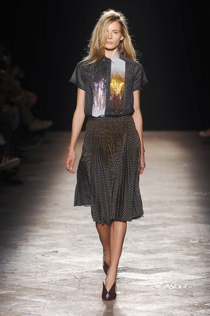 Fotoservizio/SS 2014/WOMEN/MARCO DE VINCENZO/DP2/26