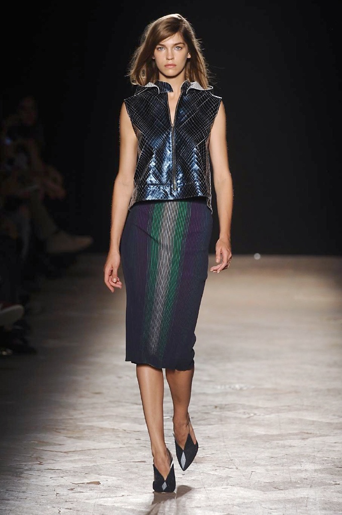 Fotoservizio/SS 2014/WOMEN/MARCO DE VINCENZO/DP2/32