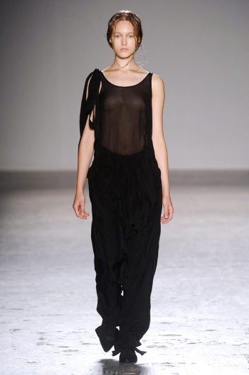 Fotoservizio/SS 2014/WOMEN/UMA WANG/DP2/1