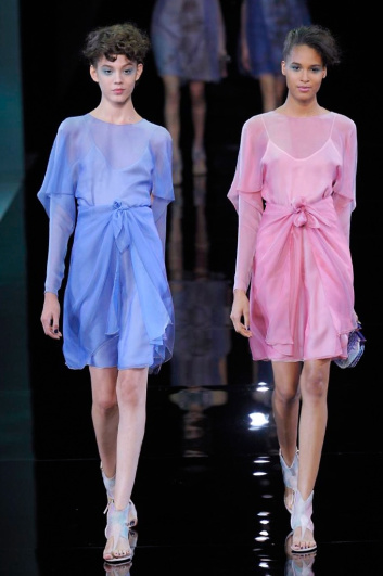 Fotoservizio/SS 2014/WOMEN/GIORGIO ARMANI/DP2/7