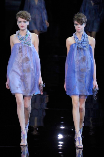 Fotoservizio/SS 2014/WOMEN/GIORGIO ARMANI/DP2/8