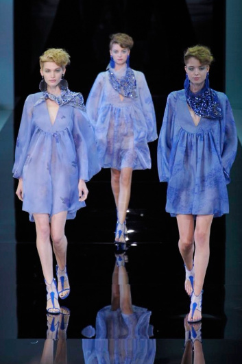 Fotoservizio/SS 2014/WOMEN/GIORGIO ARMANI/DP2/9