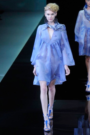 Fotoservizio/SS 2014/WOMEN/GIORGIO ARMANI/DP2/10