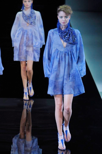 Fotoservizio/SS 2014/WOMEN/GIORGIO ARMANI/DP2/11