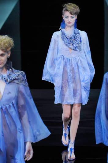 Fotoservizio/SS 2014/WOMEN/GIORGIO ARMANI/DP2/12